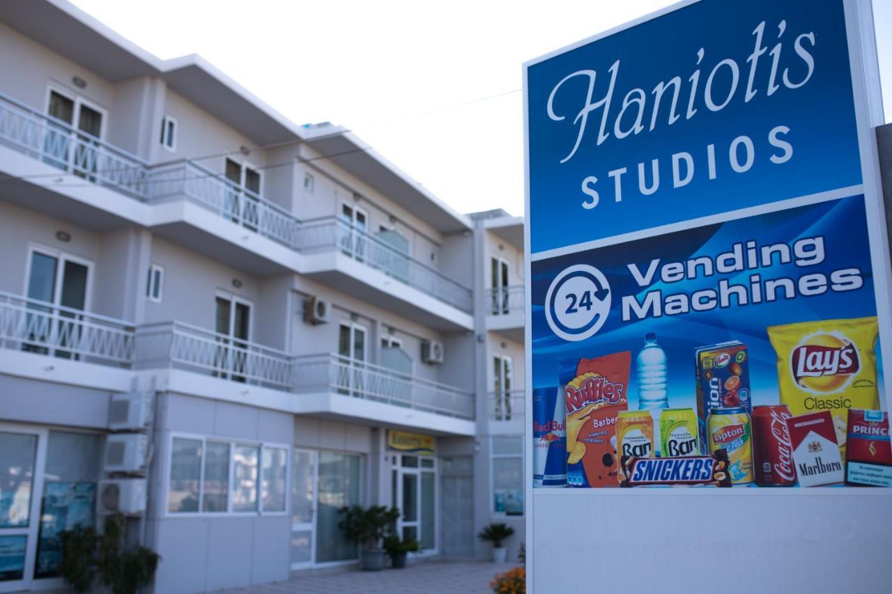 Haniotis Studios 法里拉基 外观 照片